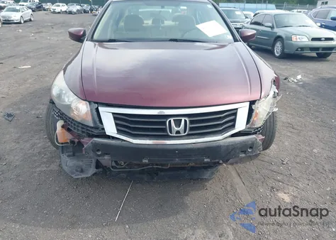 2010 Honda Accord 2.4 Lx из США, поврежденный, VIN 1HGCP2F3XAA168862